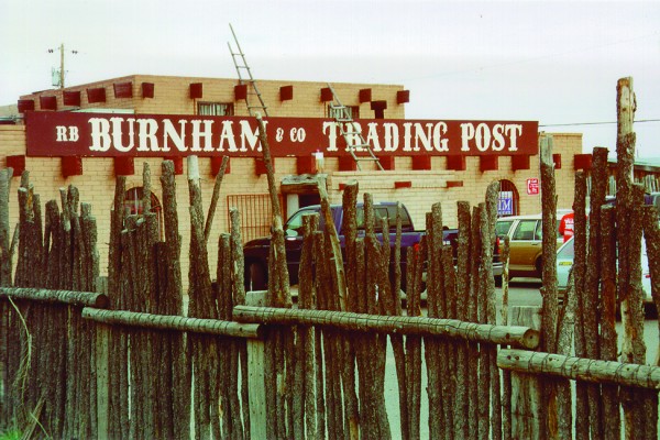 Indian Trading Posts