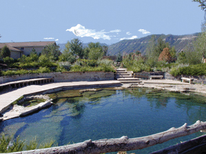 Ouray Natural Hot Springs